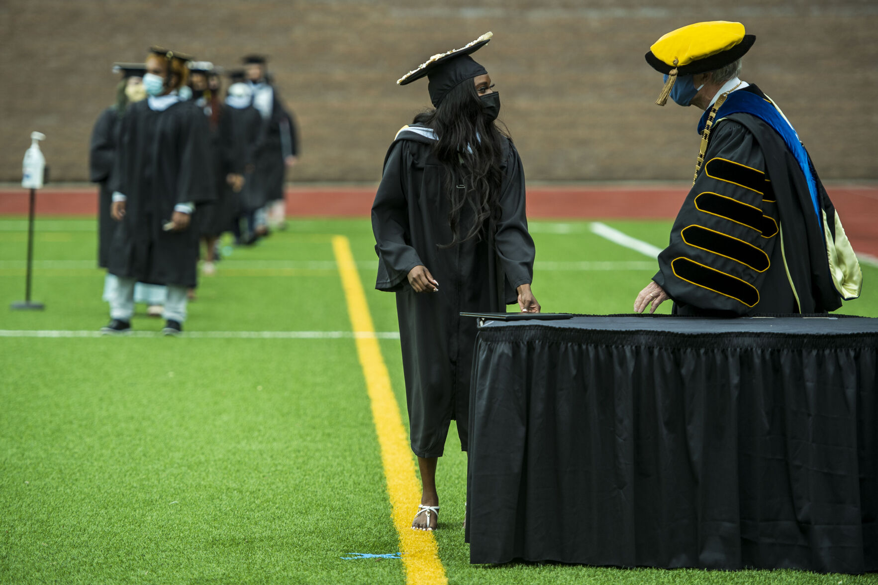 Randolph 2020 Commencement 11